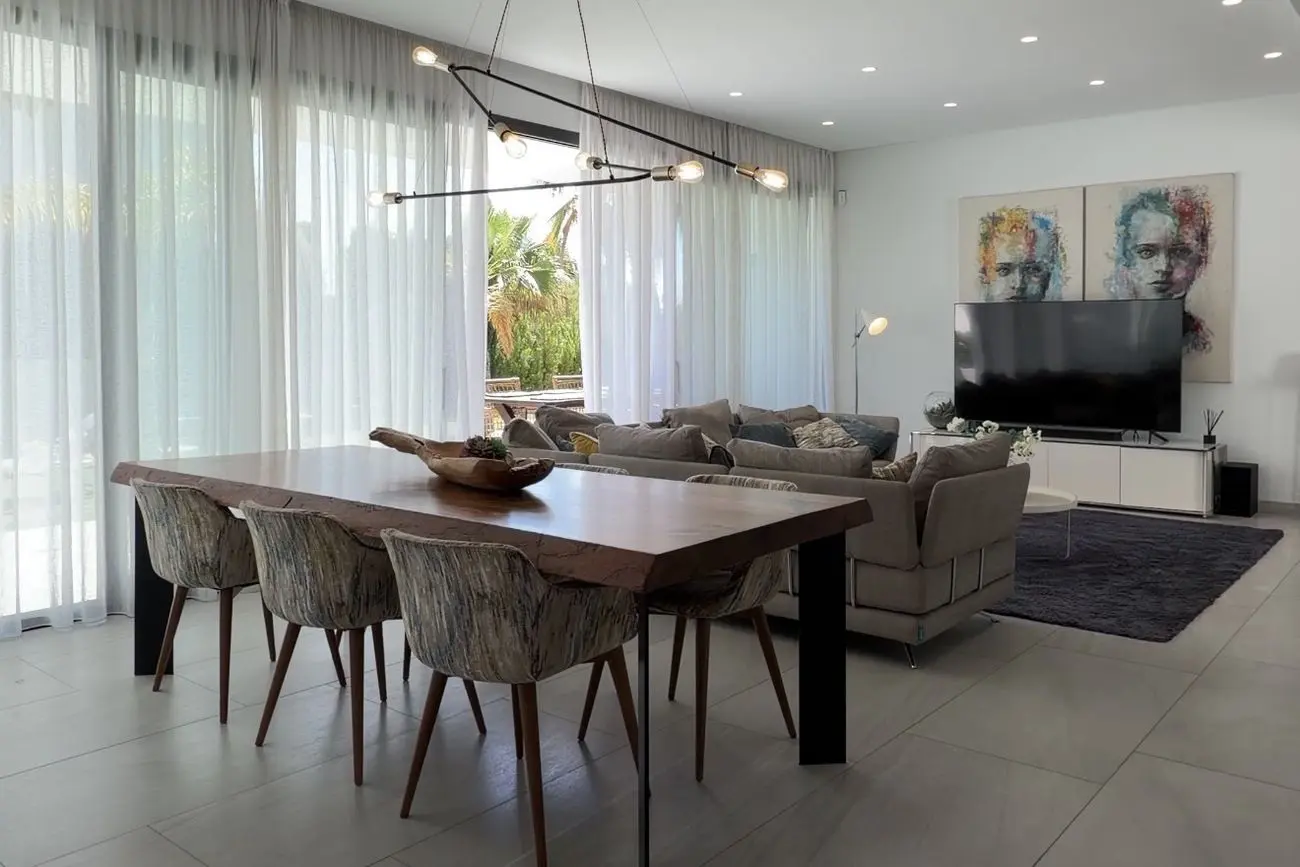 Villa 0 M² In Villajoyosa, Spain – Mediter Real Estate