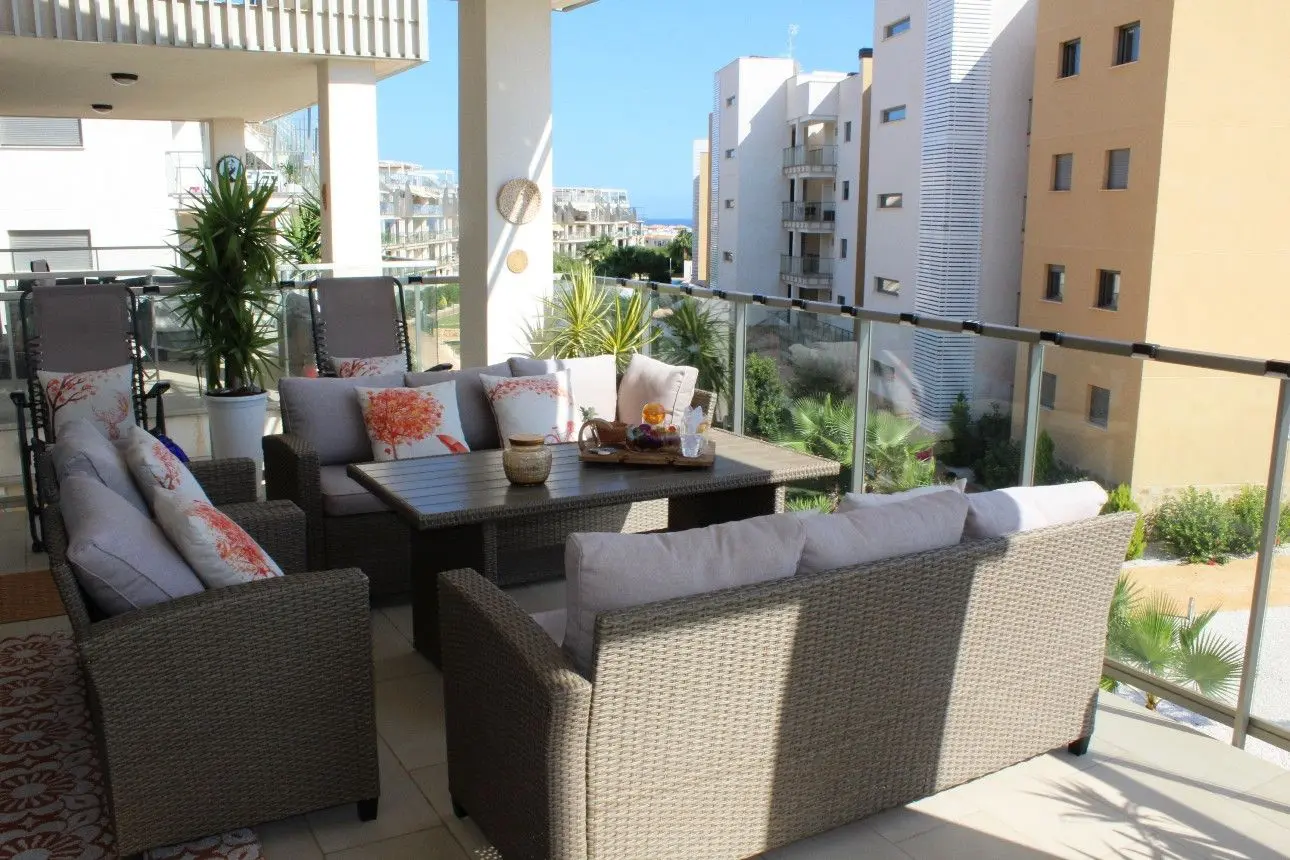 Apartment Of 82 M² In Orihuela Costa, Spain