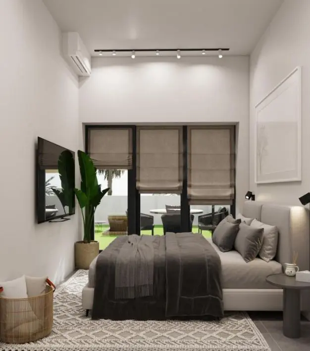 Apartment Of 50 M² In Finestrat, Spain