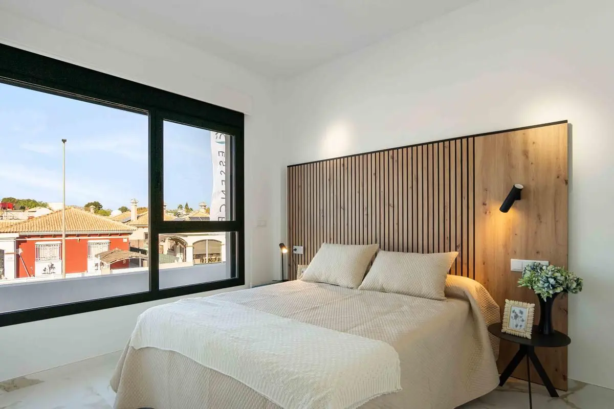Villa Of 117 M² In Los Montesinos, Spain