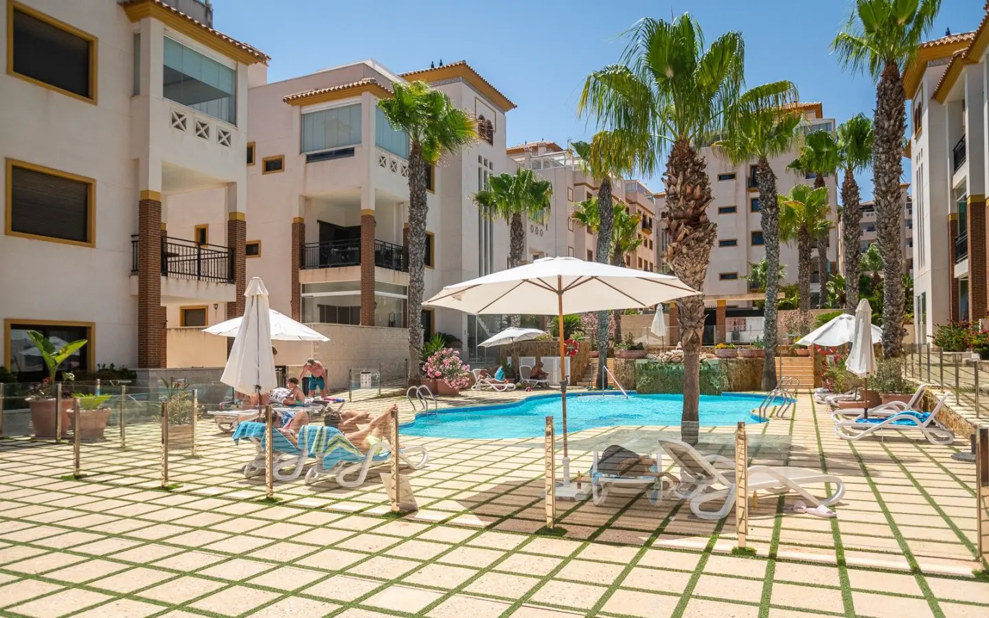 Apartment Of 70 M² In Guardamar Del Segura, Spain