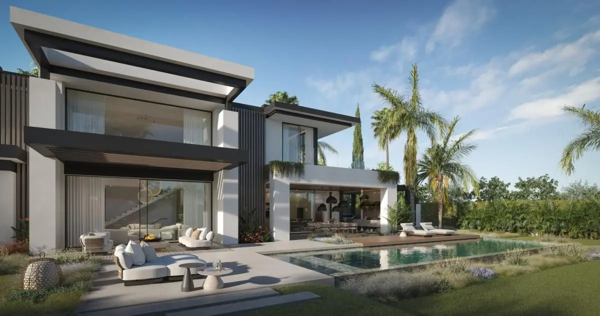 Villa 762 M² In Marbella, Spain – Mediter Real Estate