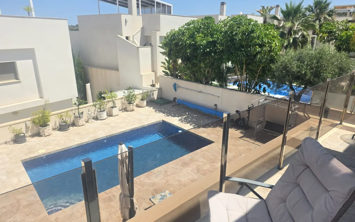 Villa Of 118 M² In San Miguel De Salinas
