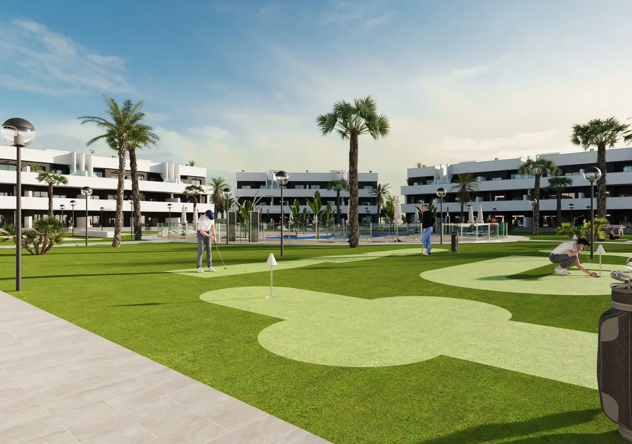 Apartment Of 86 M² In Guardamar Del Segura