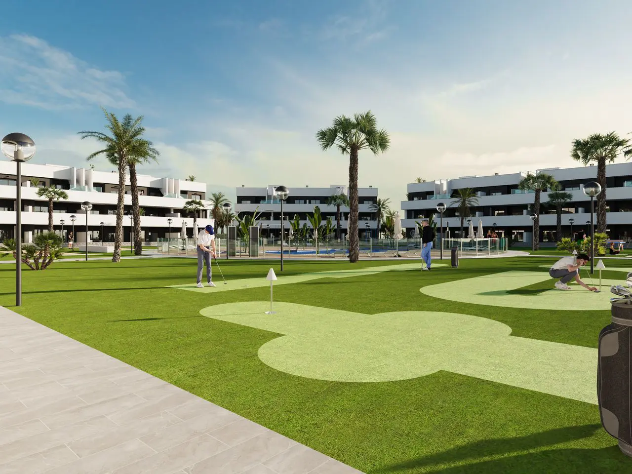 Apartment Of 86 M² In Guardamar Del Segura