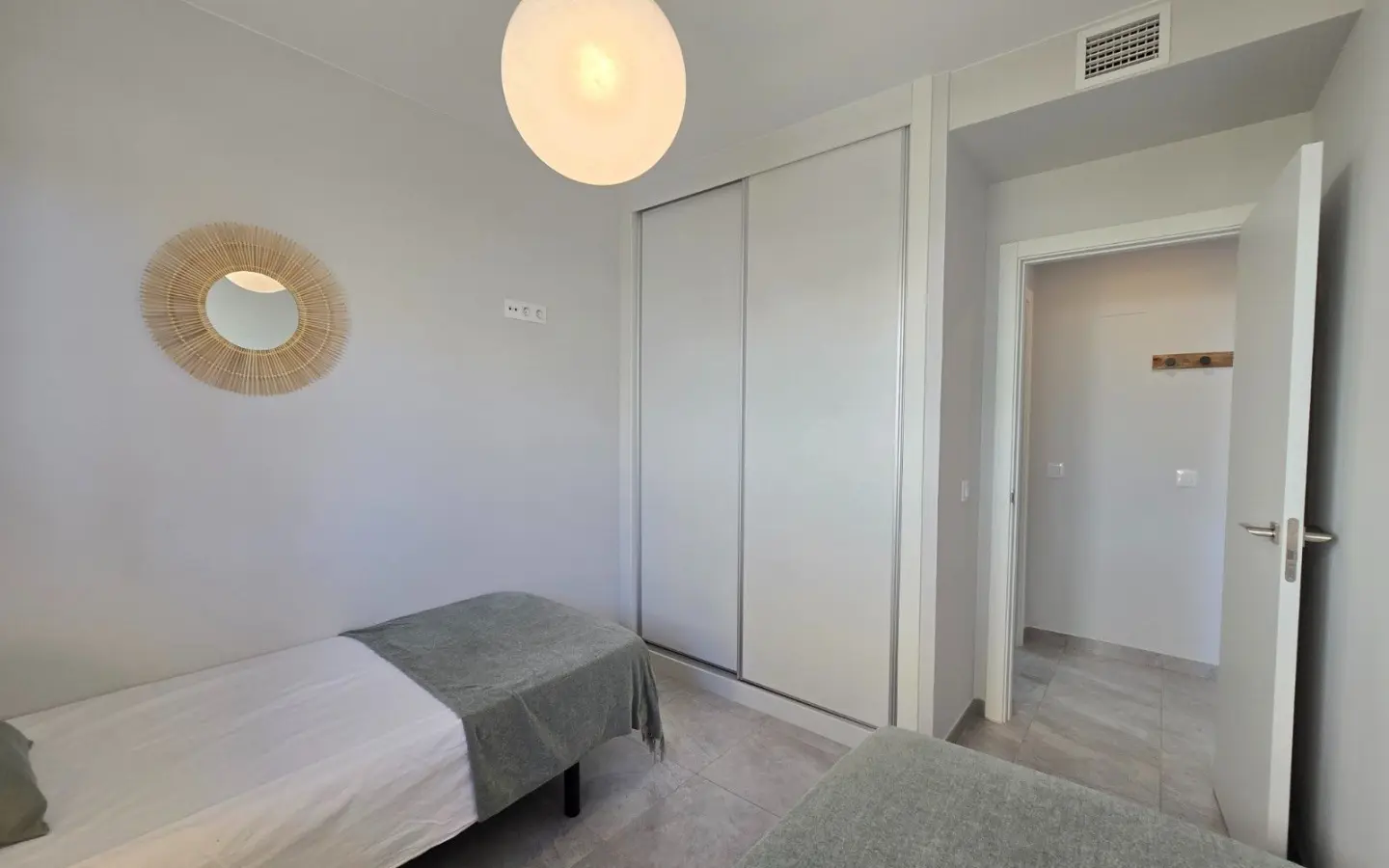Apartment Of 68 M² With Balcony In Orihuela Costa, Spain