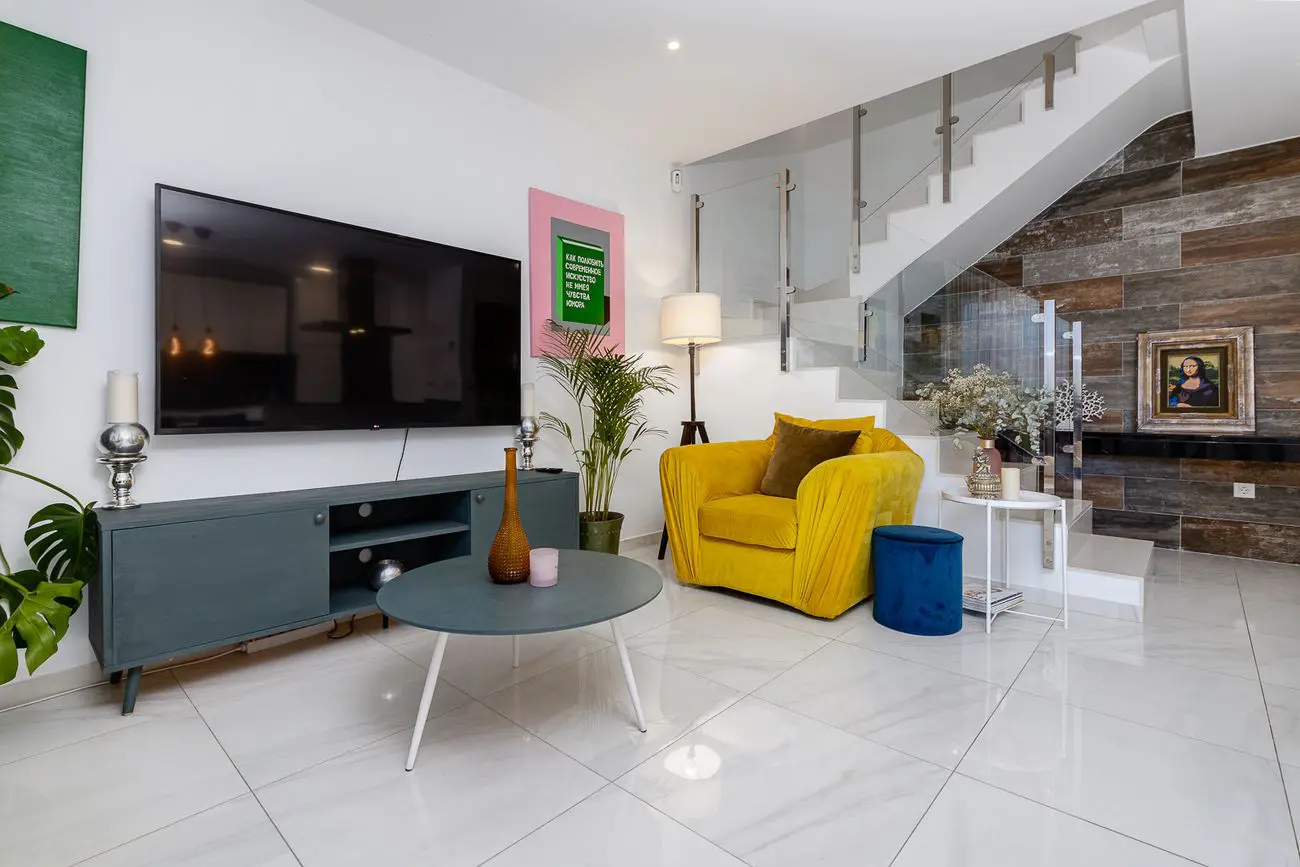 House Of 134 M² In Orihuela Costa, Spain
