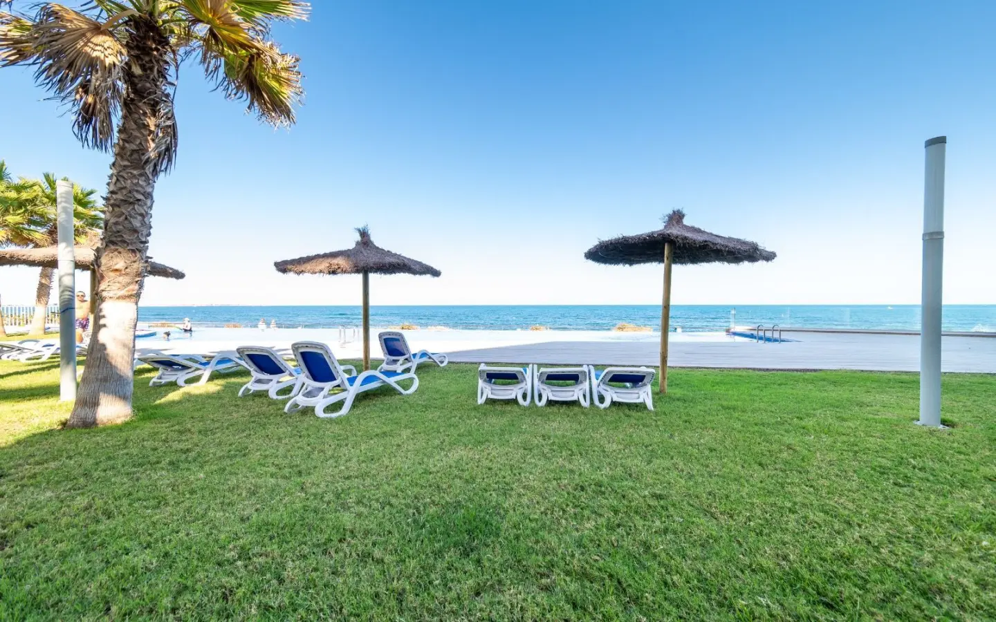 Apartment Of 90 M² In Torrevieja, Spain