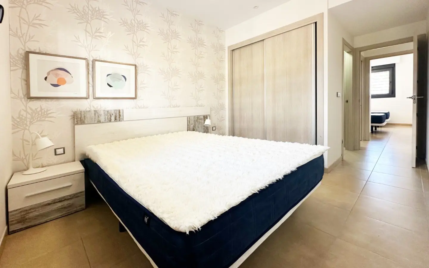 Apartment Of 91 M² In Orihuela Costa