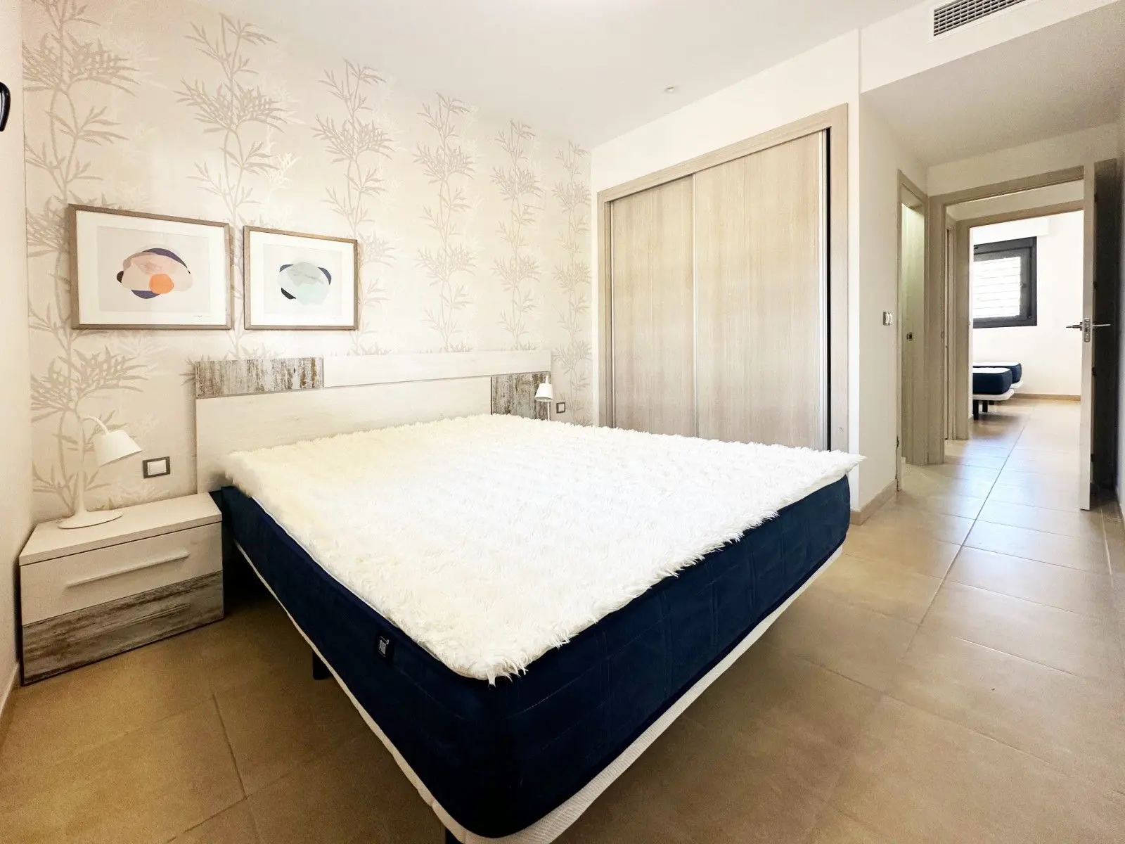 Apartment Of 91 M² In Orihuela Costa