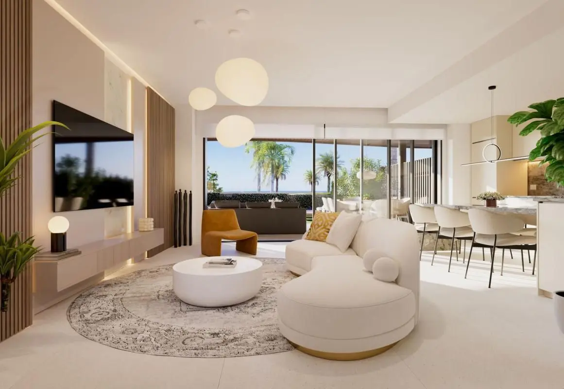 Apartment Of 61 M² In Fuengirola, Spain