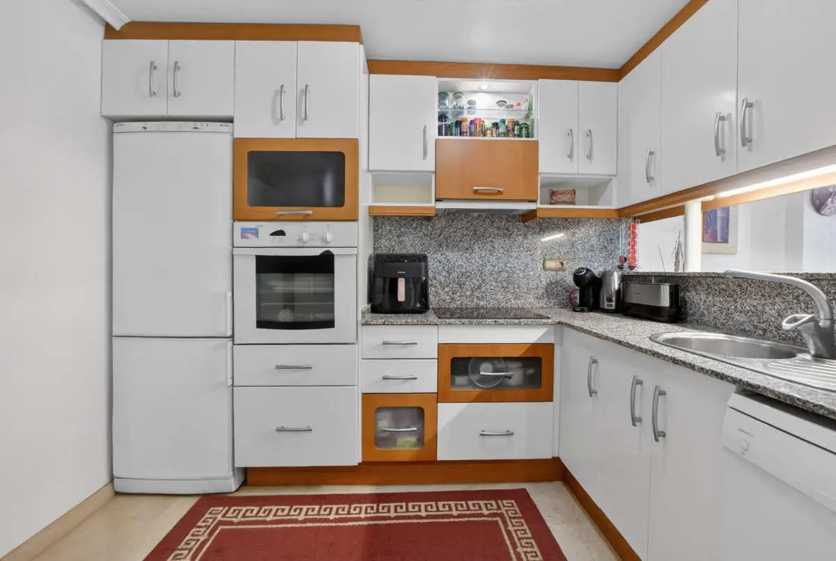 Apartment Of 76 M² With Sea View In Orihuela Costa