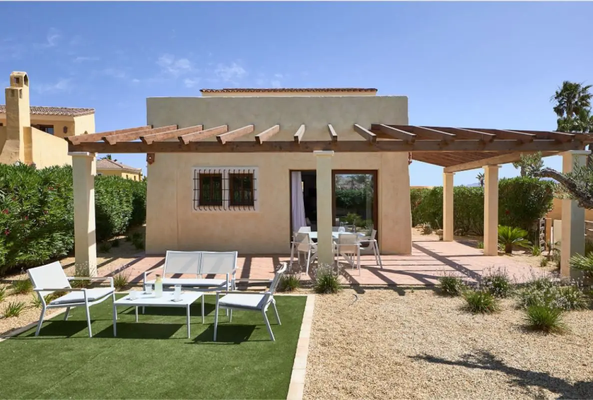 Villa Of 121 M² In Cuevas Del Almanzora