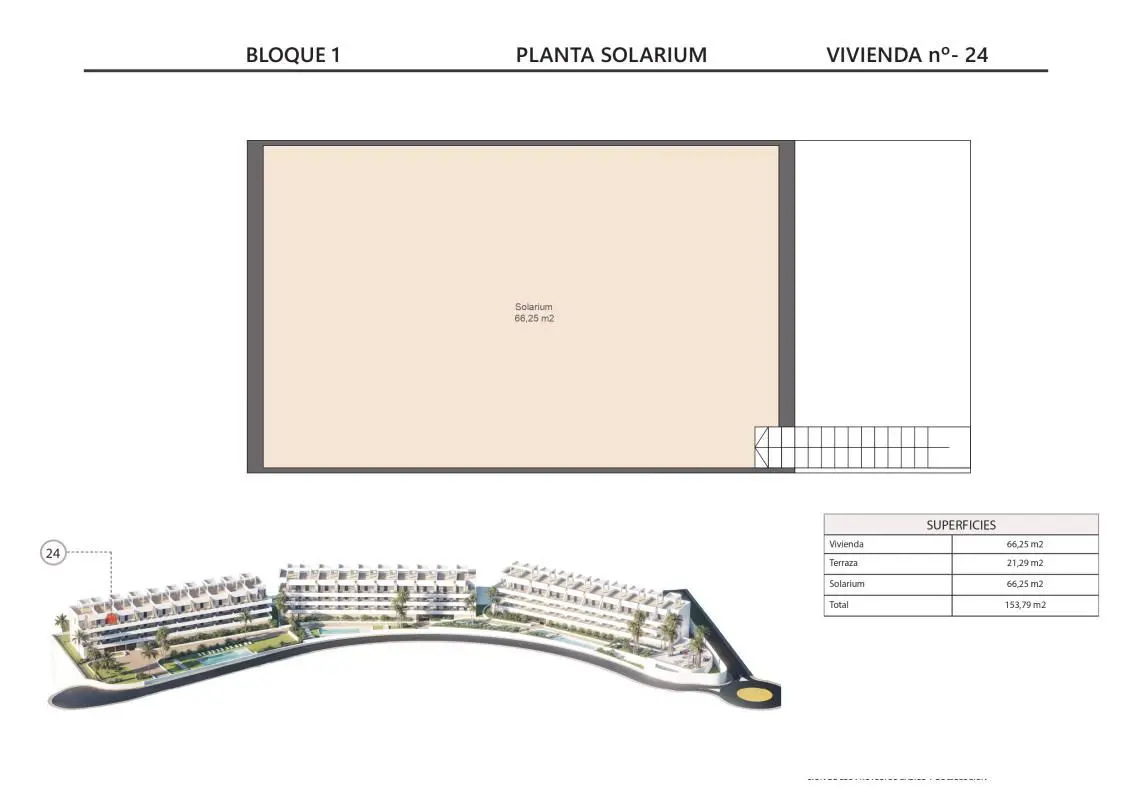 Apartment Of 87 M² With Sea View In Finestrat, Spain
