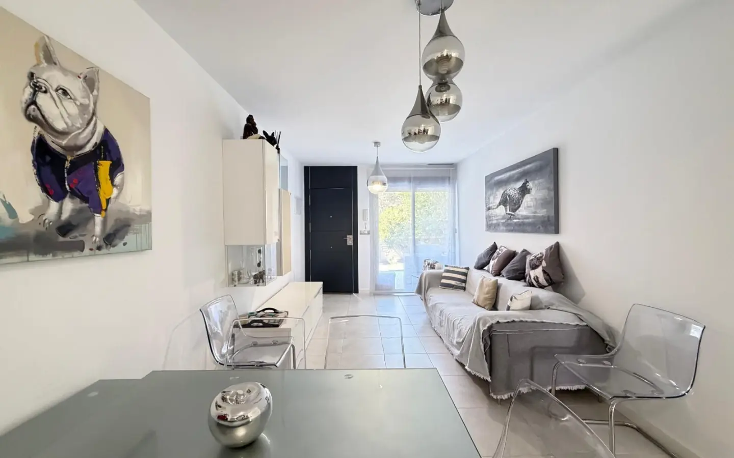 3-bedroom Apartment In Orihuela Costa, Spain (93 M²)