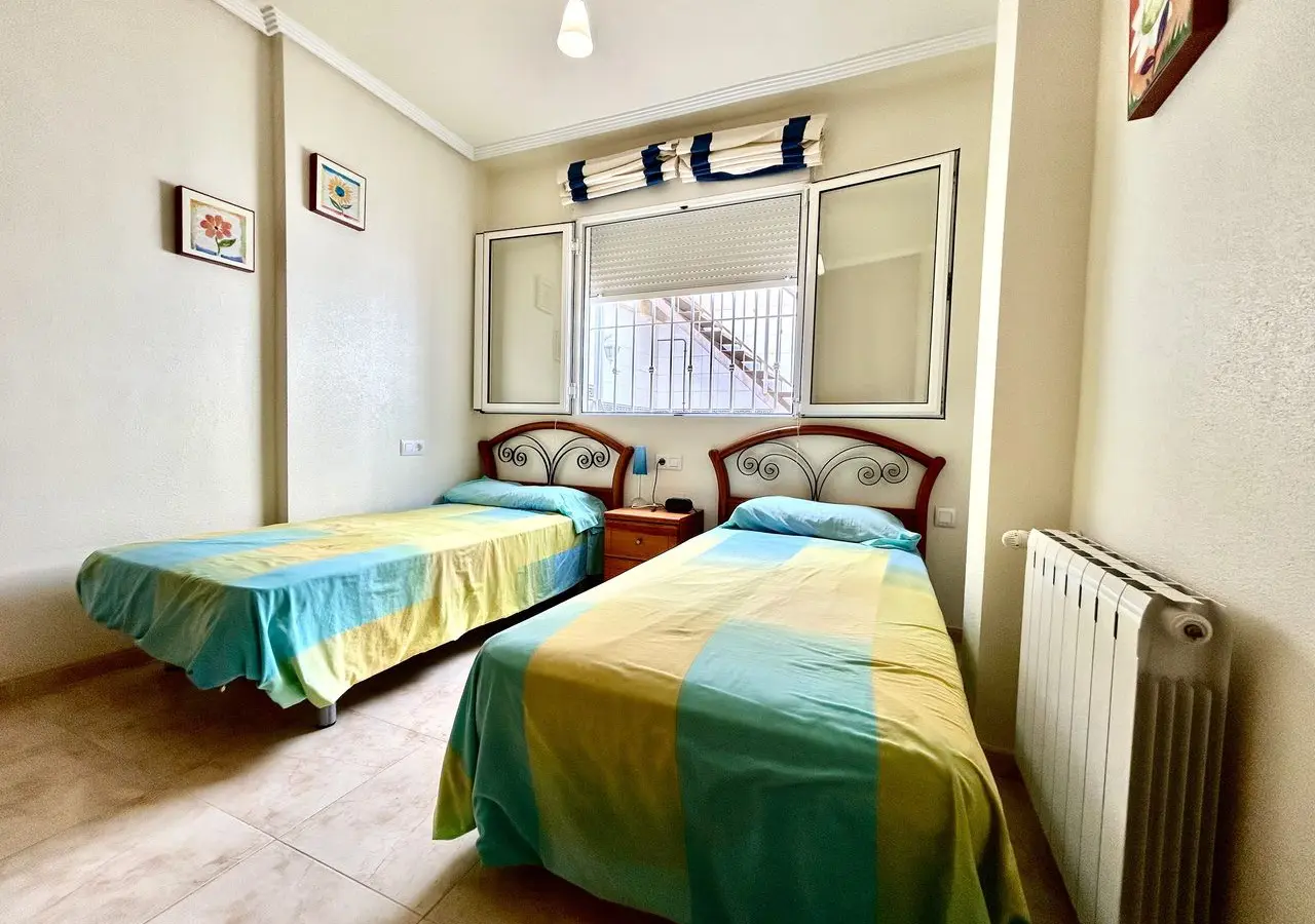 House Of 132 M² With Sea Views In Pilar De La Horadada, Spain