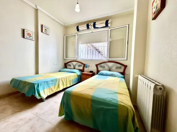 3-bedroom Town House In Pilar De La Horadada, Spain (132 M²)