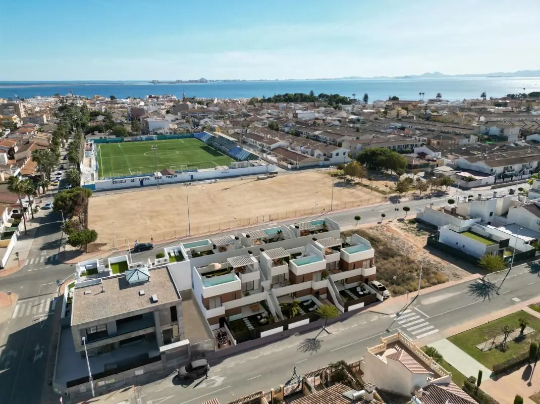 Bungalow Of 69 M² In Lo Pagan, Spain