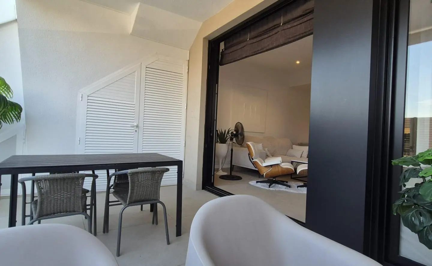 Apartment Of 80 M² In San Pedro Del Pinatar, Spain