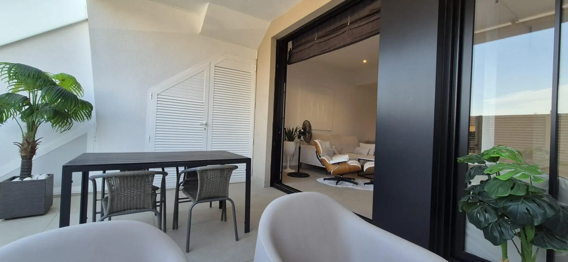 Apartment Of 80 M² In San Pedro Del Pinatar, Spain