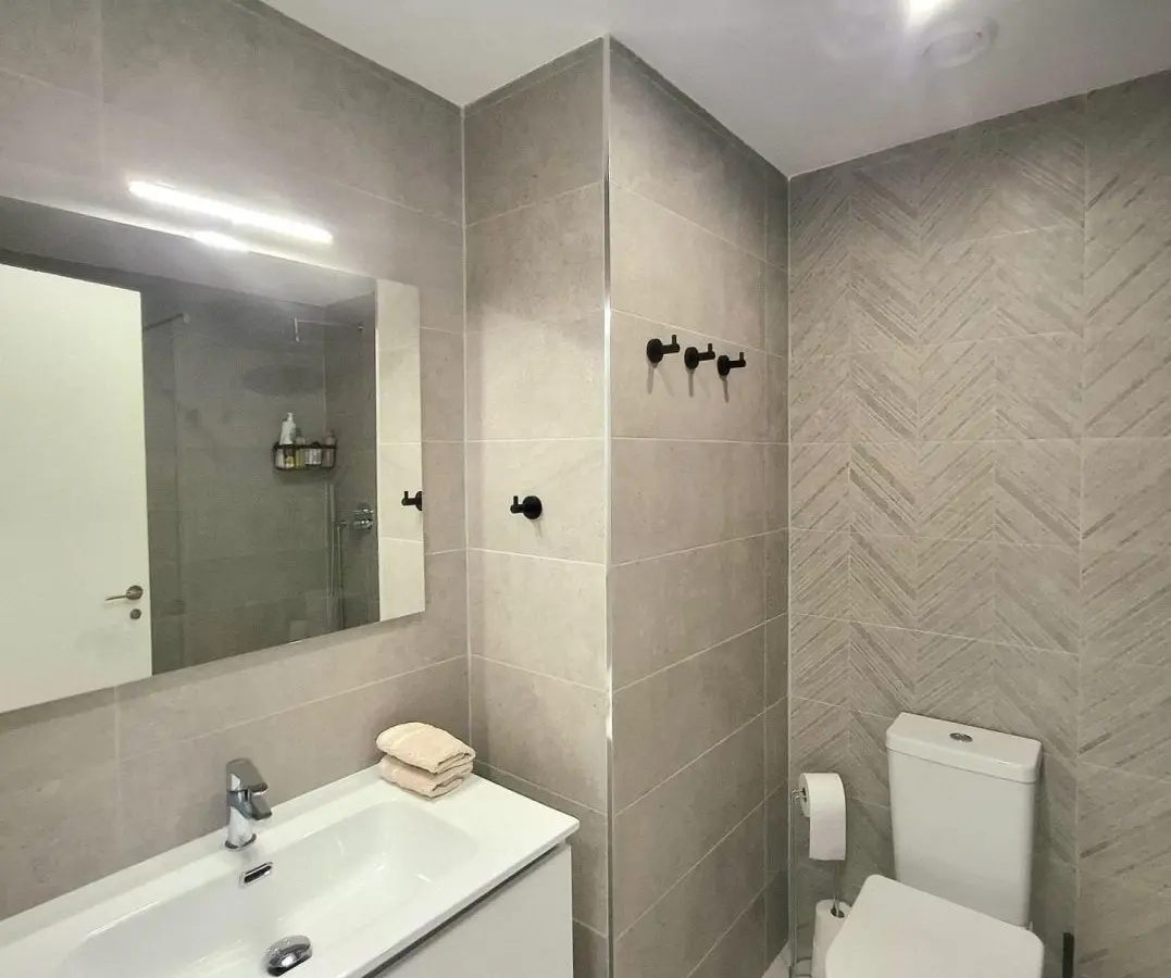 Apartment Of 107 M² With Sea View In Orihuela Costa