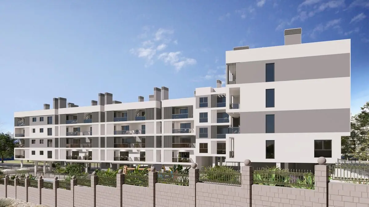 Apartment 105 M² In Alicante, Spain – Mediter Real Estate