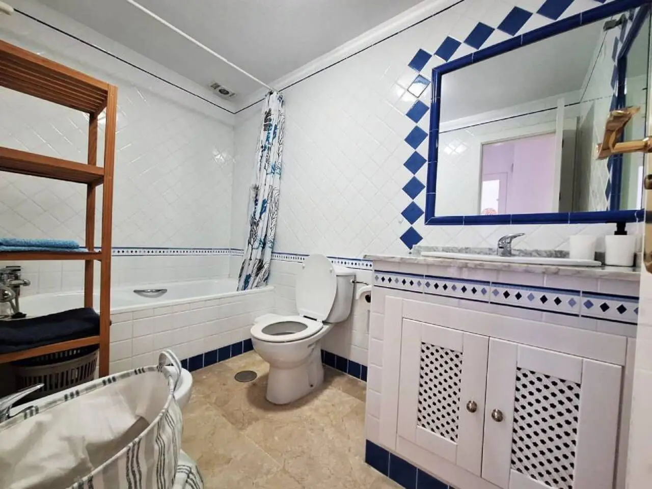 Apartment Of 0 M² With Sea Views In Orihuela Costa