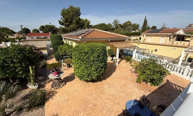 Villa Of 161 M² In Pilar De La Horadada, Spain