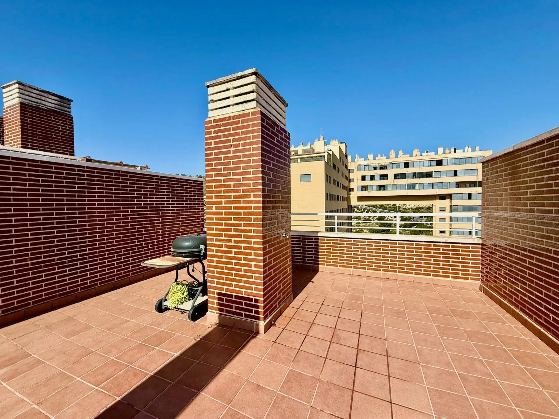 Penthouse Of 107 M² In Villajoyosa, Spain