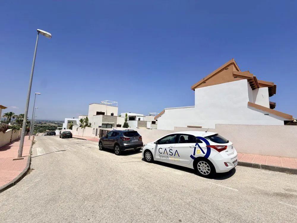 Villa Of 94 M² In Rojales, Spain