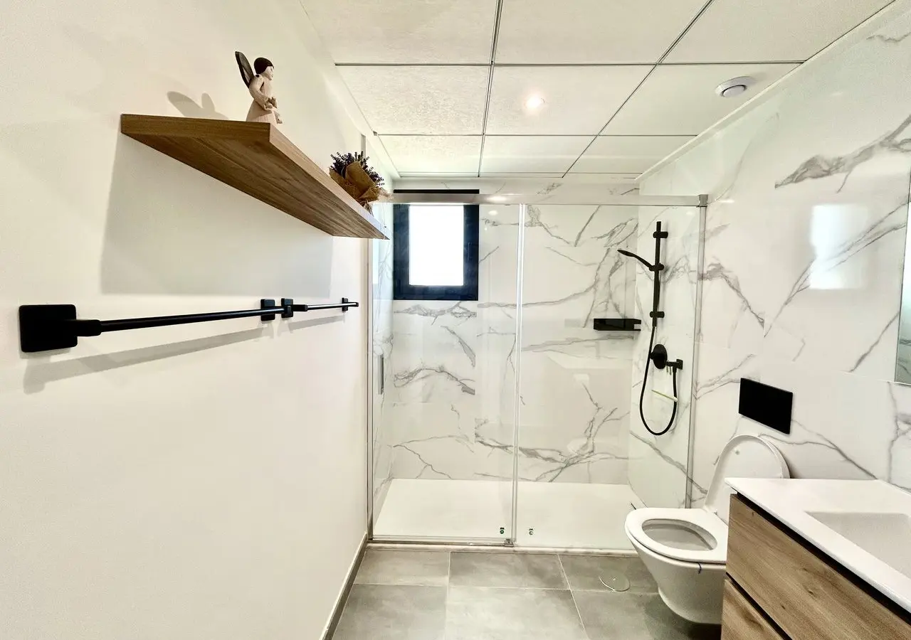 2-bedroom Villa In Villamartin, Spain (110 M²)