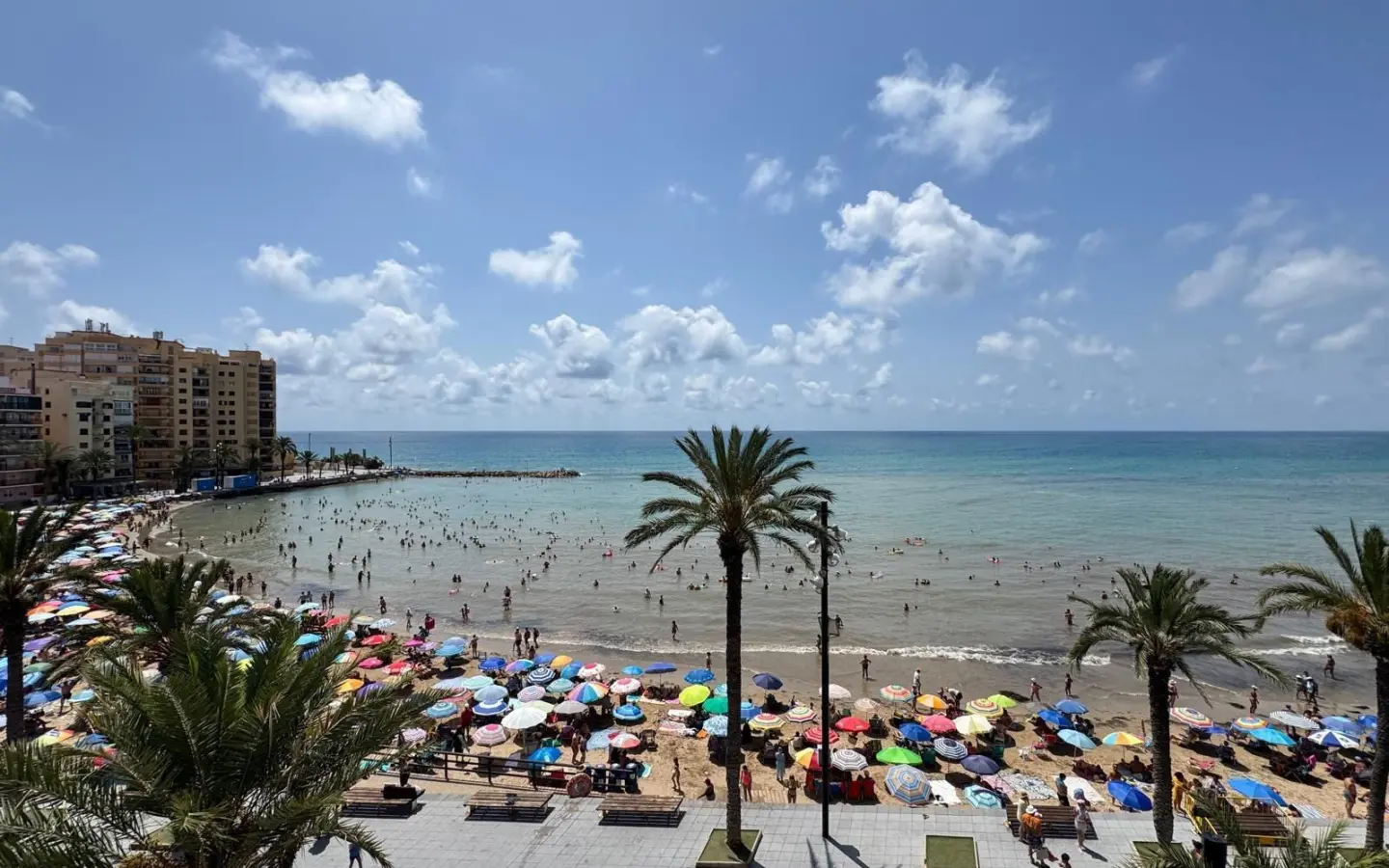 Apartment Of 133 M² In Torrevieja, Spain