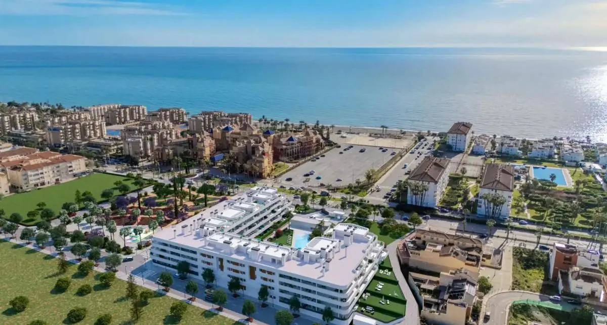 Apartment Of 95 M² In Torrox, Spain
