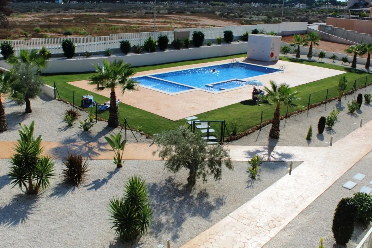 Apartment Of 82 M² In Orihuela Costa, Spain