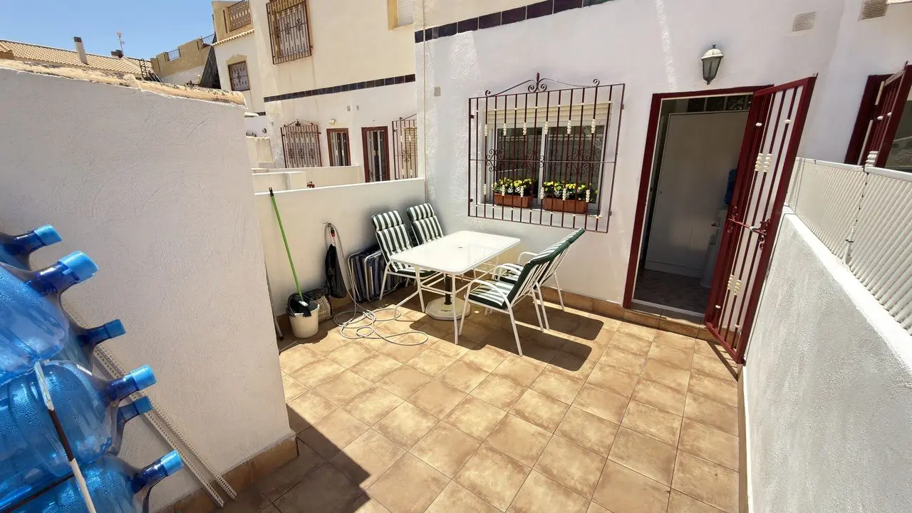 House Of 80 M² In Orihuela Costa, Spain