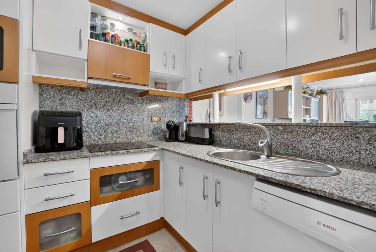 Apartment Of 76 M² With Sea View In Orihuela Costa
