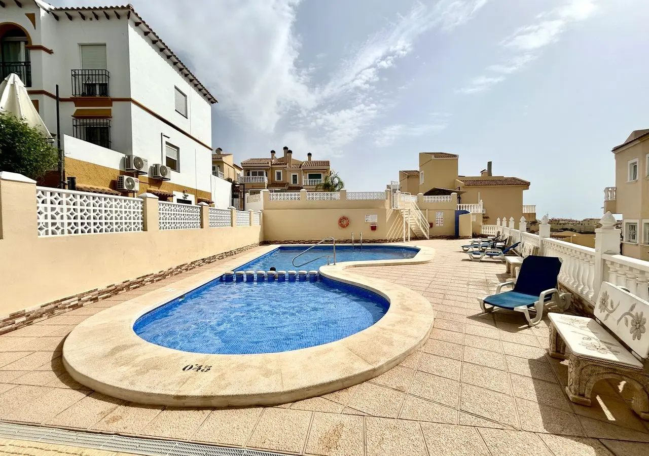 Villa Of 77 M² With Mediterranean Style In Orihuela Costa, Spain