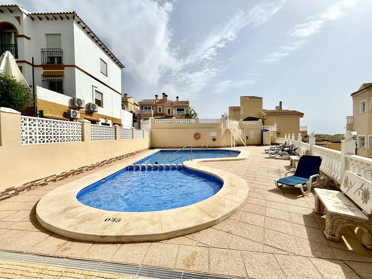 Villa Of 77 M² With Mediterranean Style In Orihuela Costa, Spain