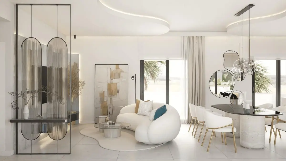 Villa Of 217 M² In Algorfa, Spain