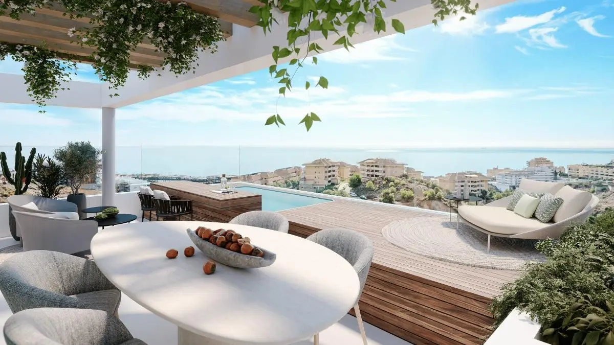 Terraced House Of 174 M² In Fuengirola, Spain