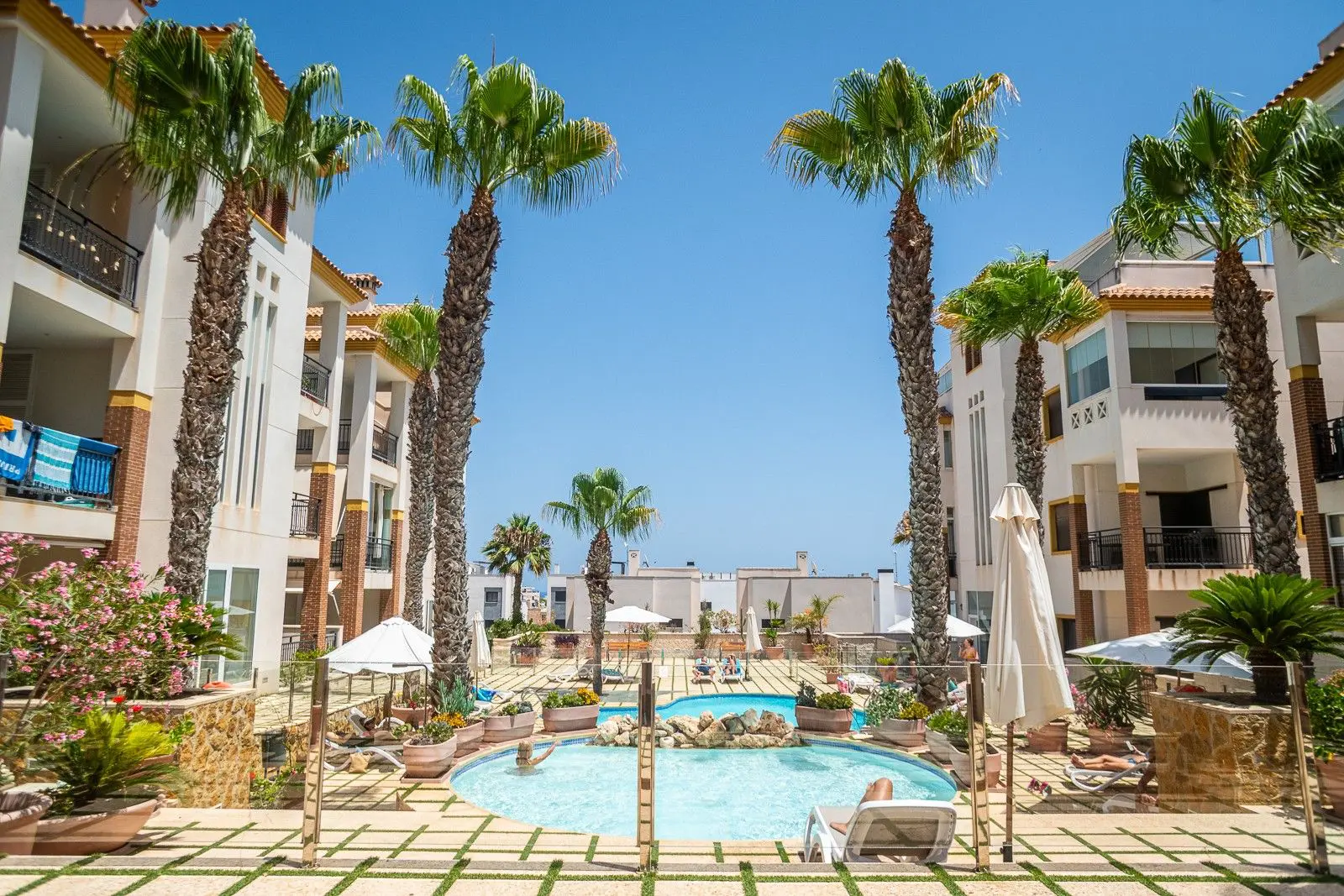Apartment Of 70 M² In Guardamar Del Segura, Spain