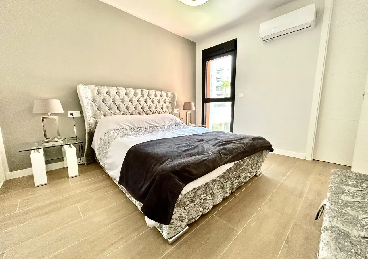 Apartment Of 91 M² With Views In Orihuela Costa