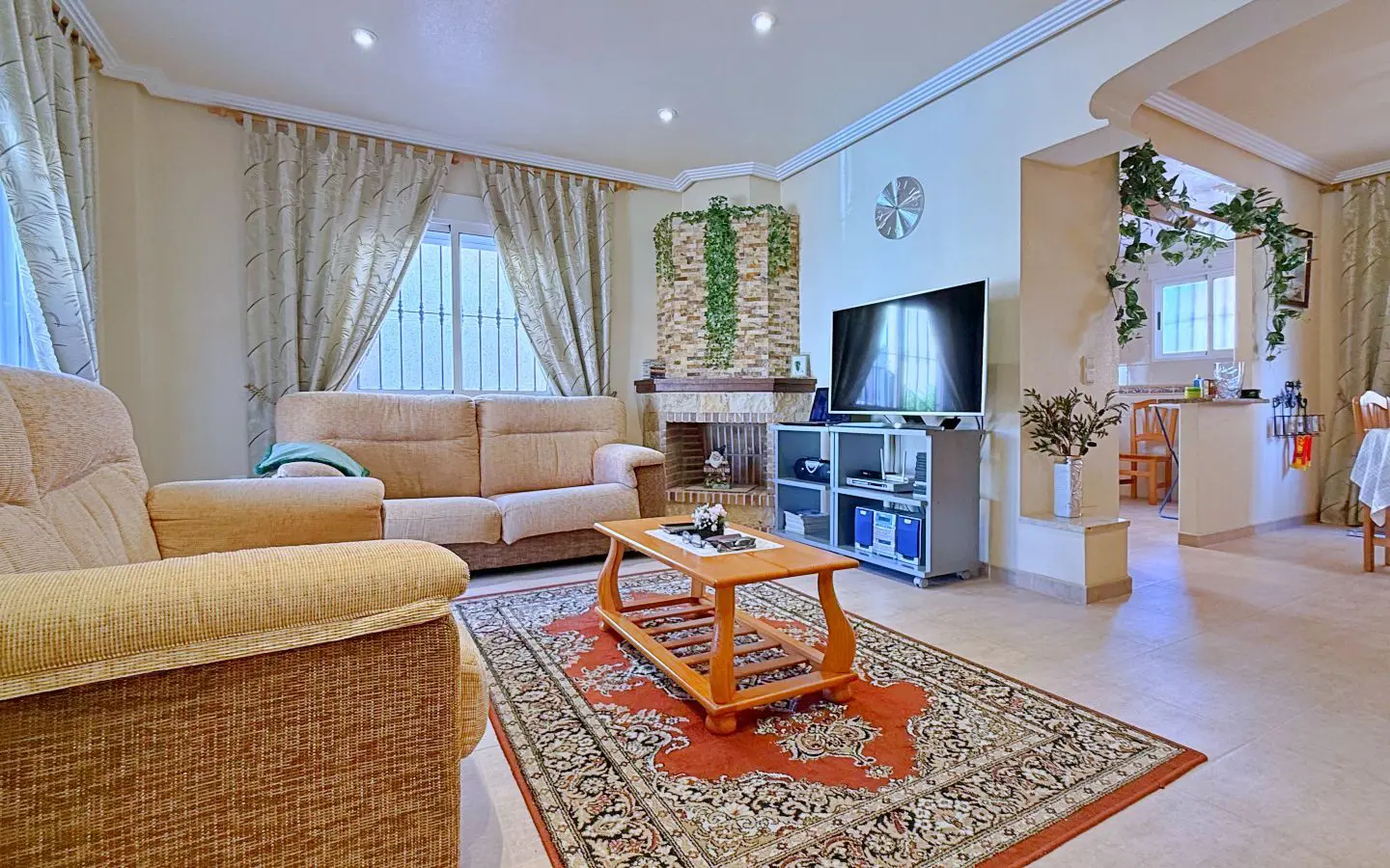 Villa Of 198 M² In Orihuela, Spain