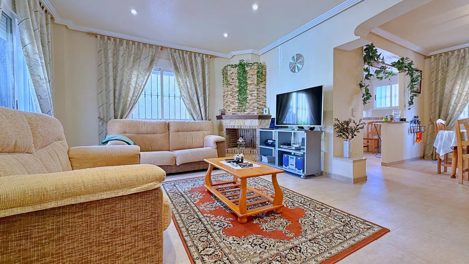 Villa Of 198 M² In Orihuela, Spain