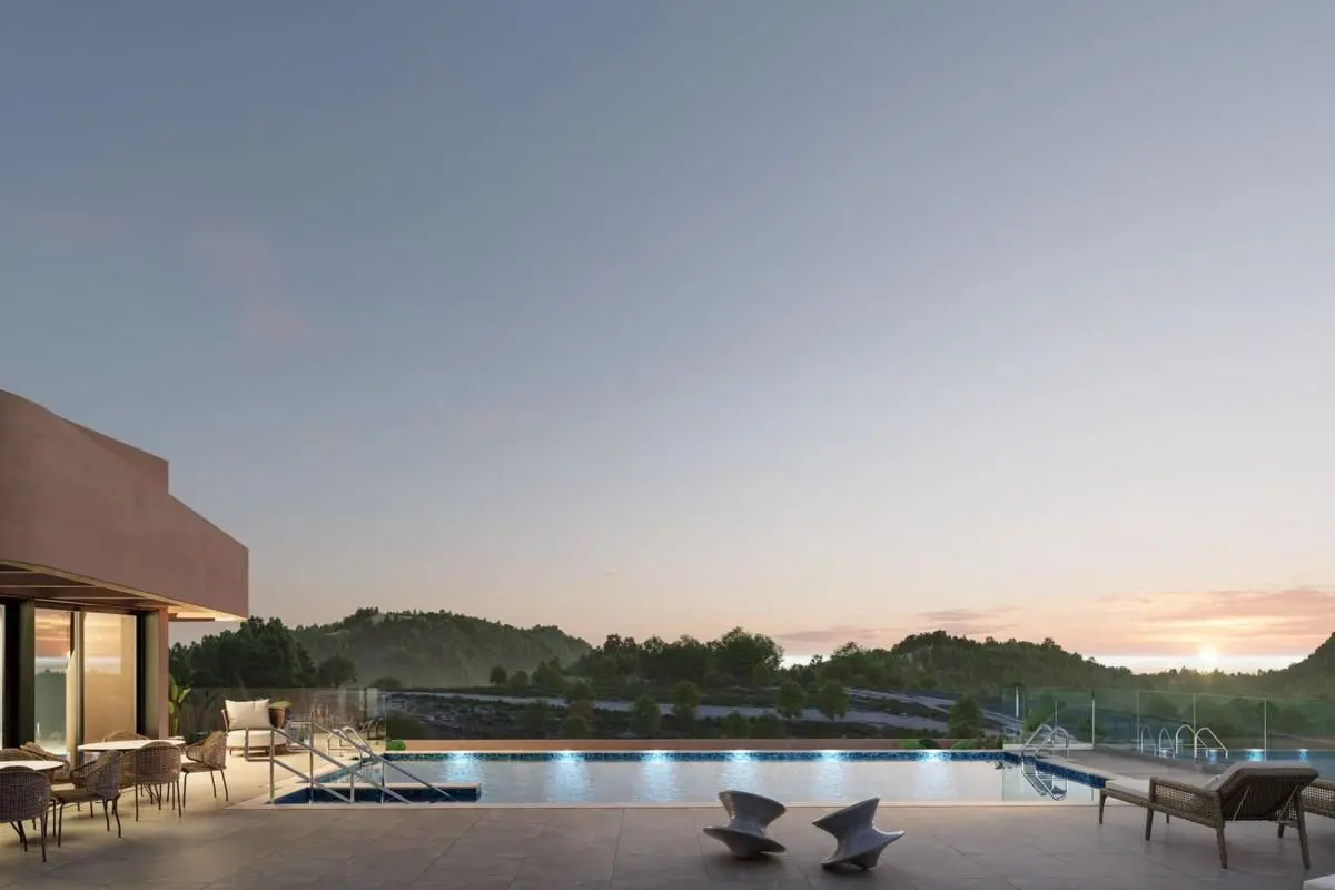 Apartment Of 72 M² With Sea Views In Estepona