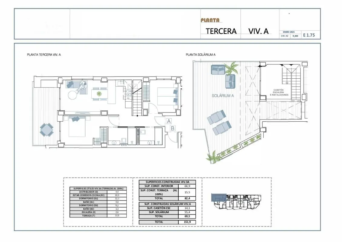 Apartment 158 M² In Villajoyosa, Spain – Mediter Real Estate
