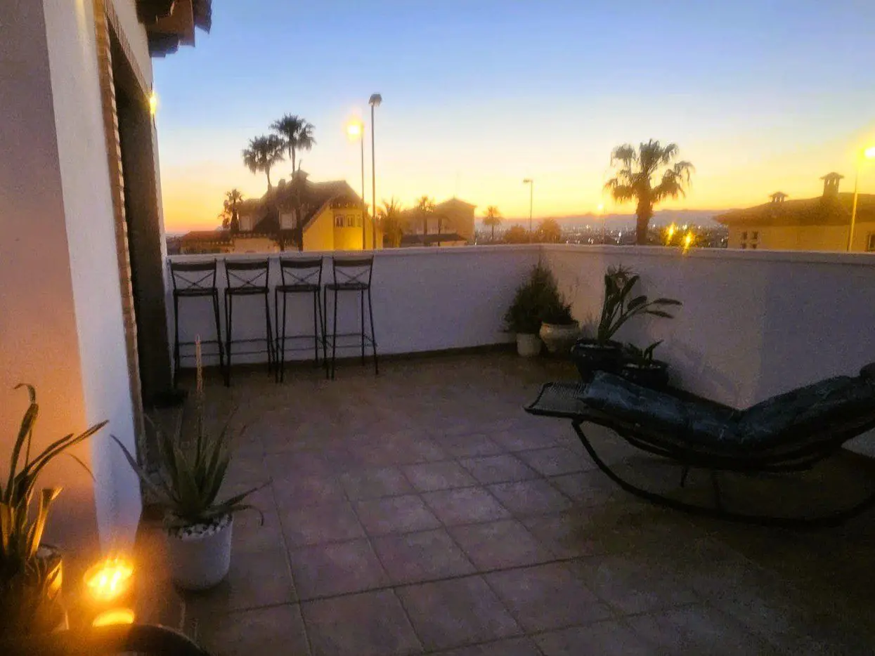 Villa Of 94 M² In Rojales, Spain