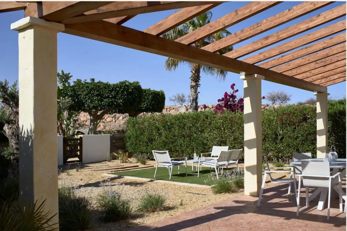 Villa Of 121 M² In Cuevas Del Almanzora