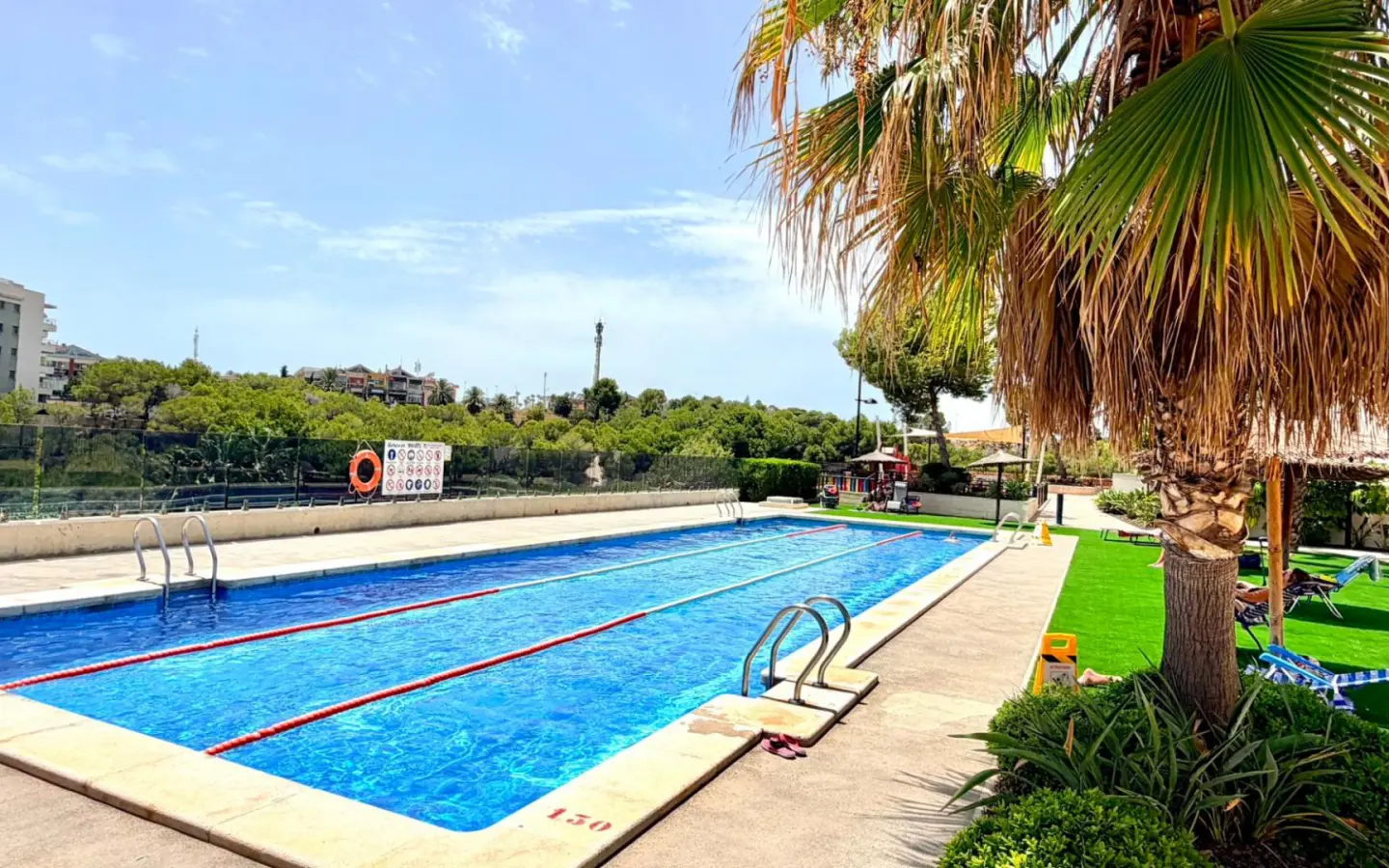Apartment Of 82 M² In Orihuela Costa, Spain