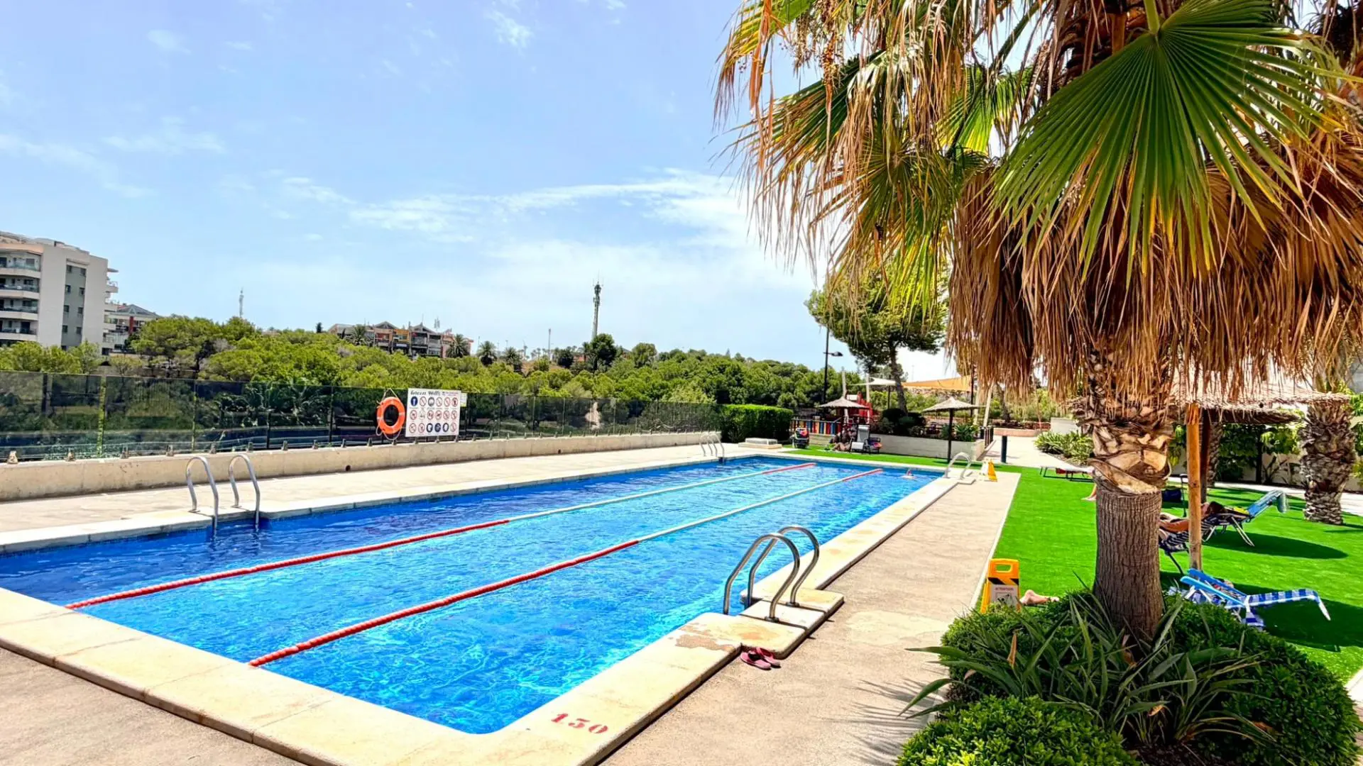Apartment Of 82 M² In Orihuela Costa, Spain